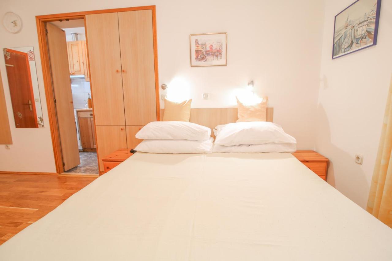 Sunshine Apartamento Makarska Exterior foto