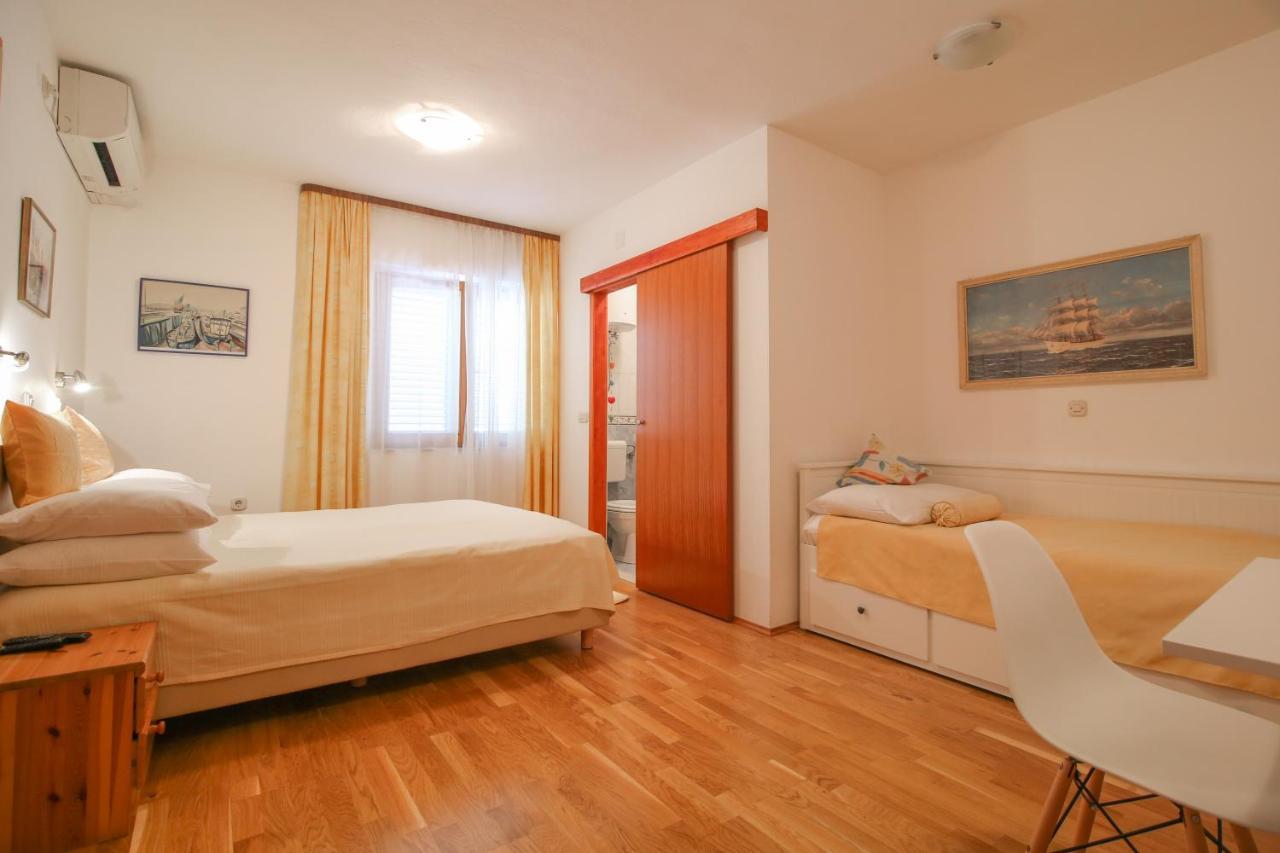 Sunshine Apartamento Makarska Exterior foto