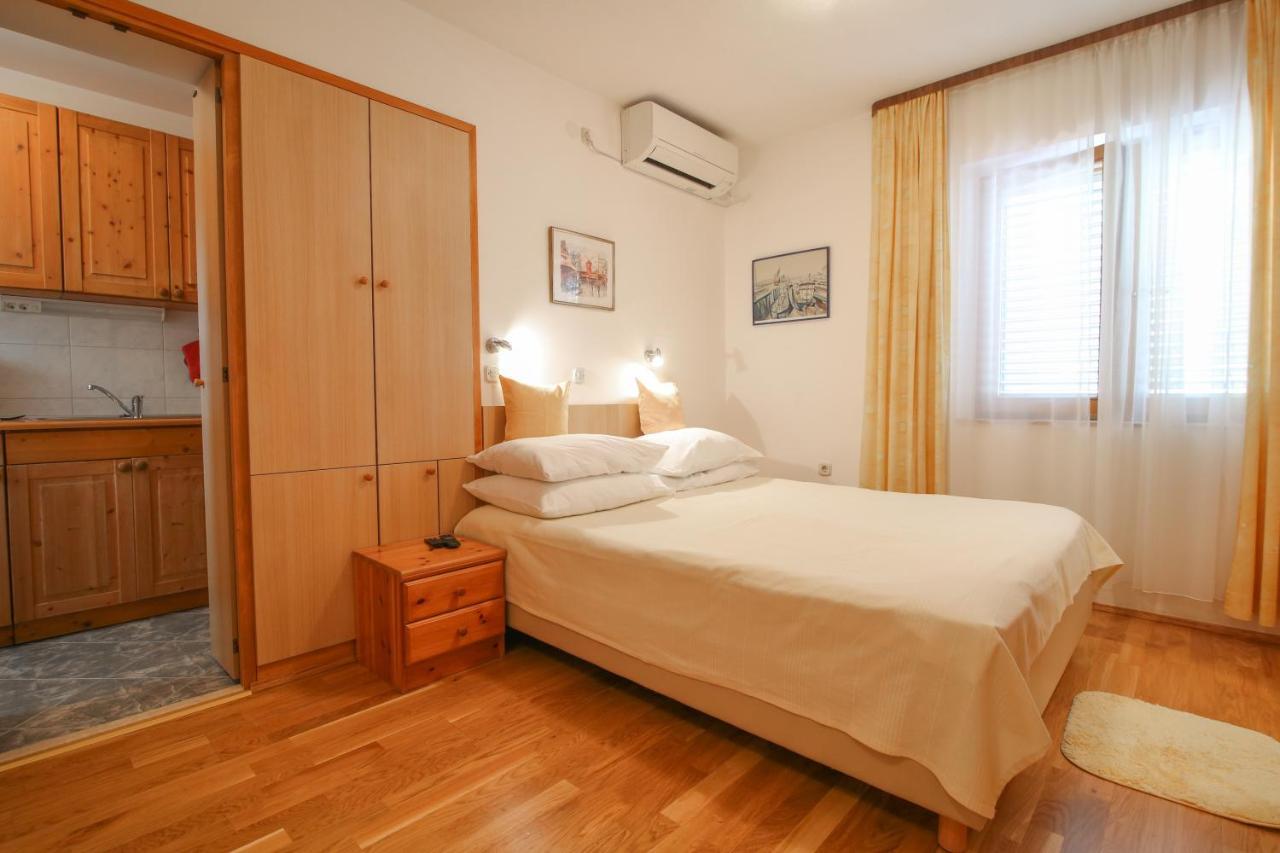 Sunshine Apartamento Makarska Exterior foto