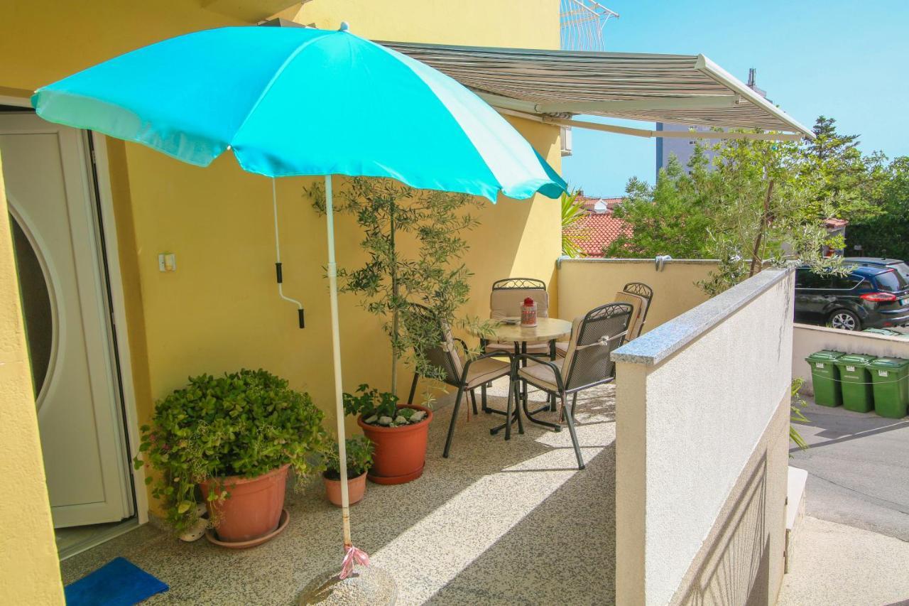 Sunshine Apartamento Makarska Exterior foto