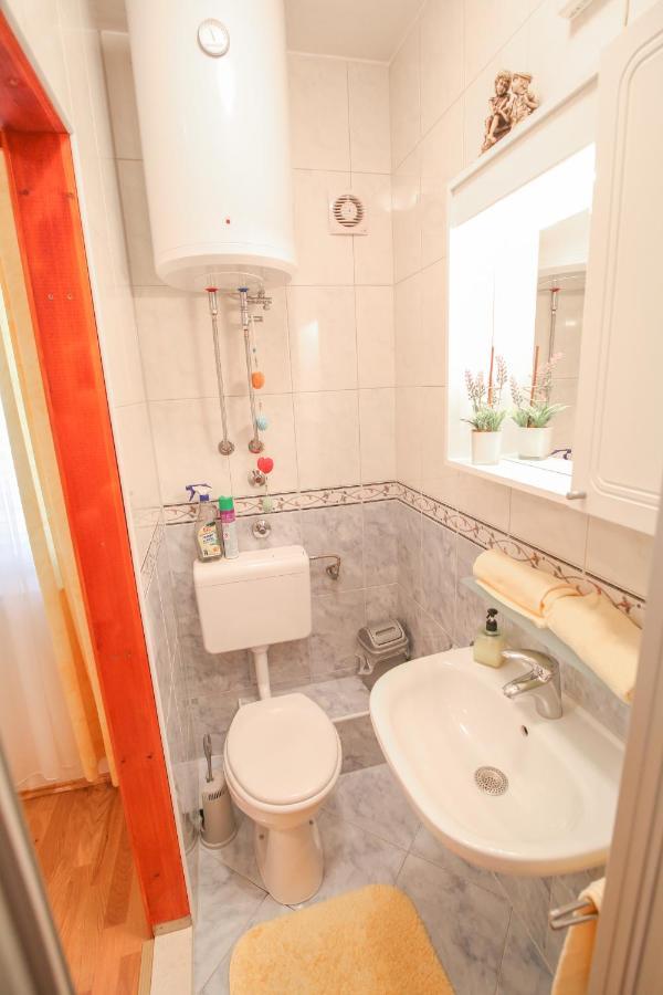 Sunshine Apartamento Makarska Exterior foto